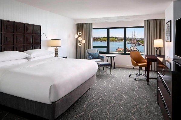 Renaissance Baltimore Harborplace Hotel image 1