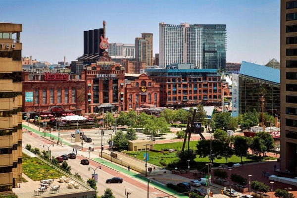 Renaissance Baltimore Harborplace Hotel image 12