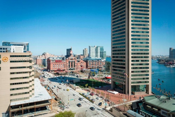 Renaissance Baltimore Harborplace Hotel image 14