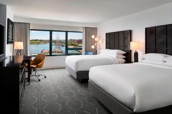 Renaissance Baltimore Harborplace Hotel image 33