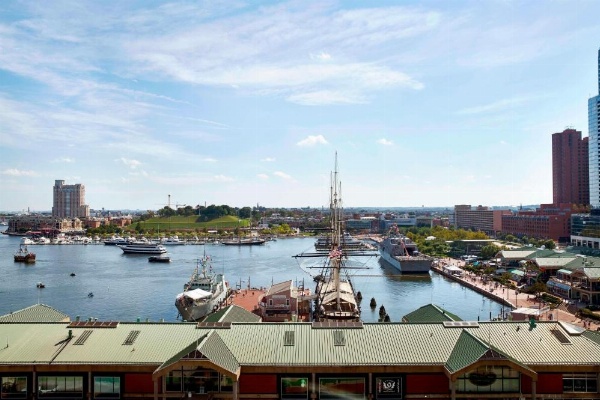 Renaissance Baltimore Harborplace Hotel image 34