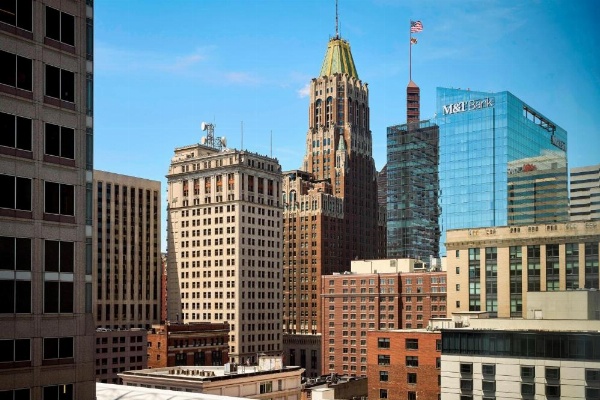 Renaissance Baltimore Harborplace Hotel image 7