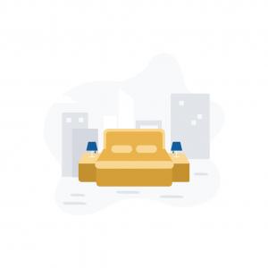 King Room - Hearing Accessible